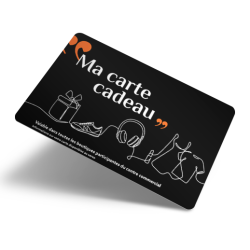 Carte cadeau